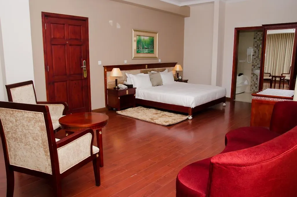 Zola International Hotel Addis Abeba