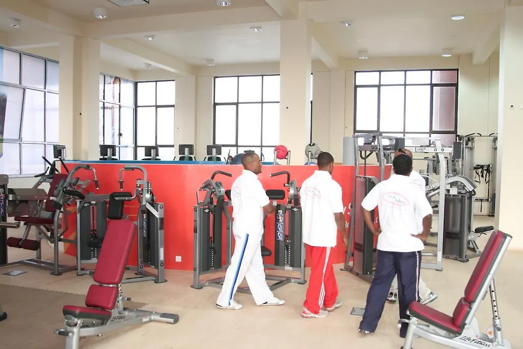 Zola International Hotel Addis Abeba 4*,  Etiopia