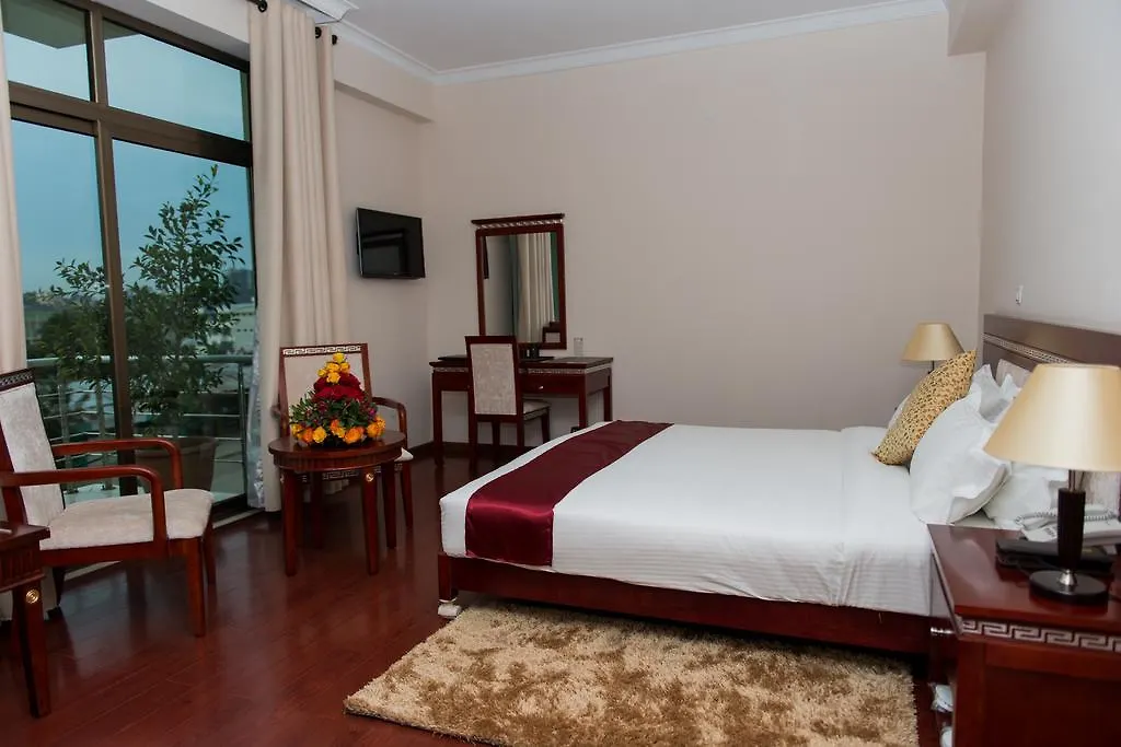 Zola International Hotel Addis Abeba Etiopia