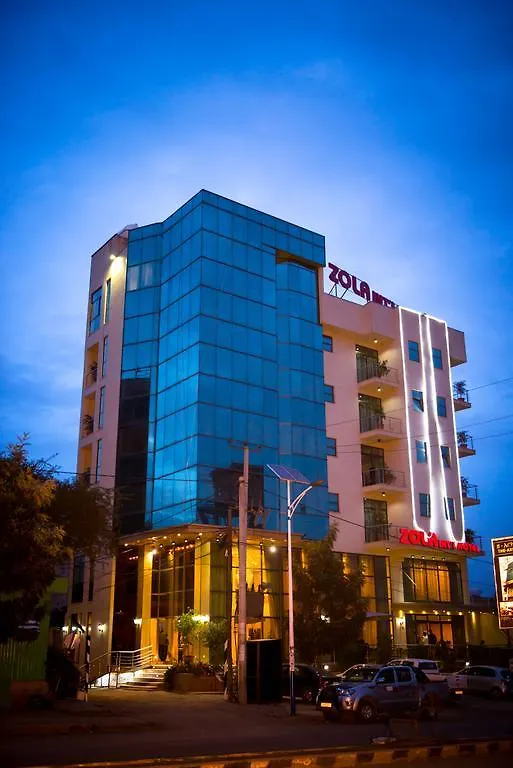 Zola International Hotel Addis Abeba