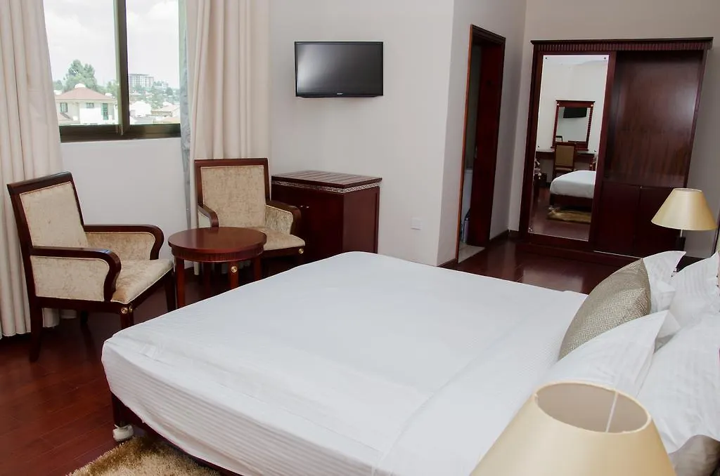 Zola International Hotel Addis Abeba