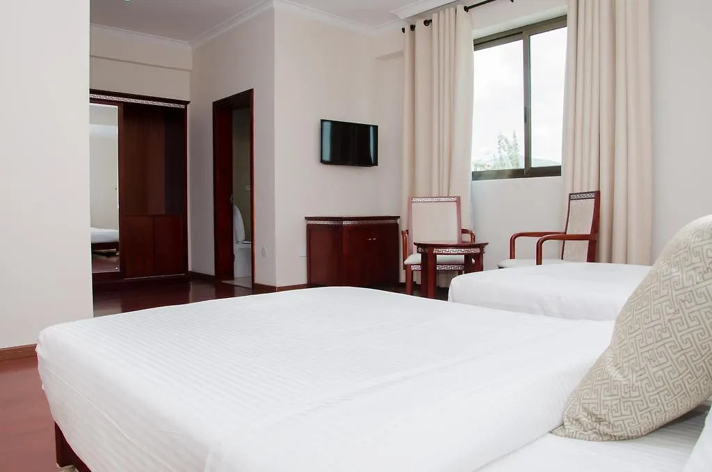 Zola International Hotel Addis Abeba 4*,