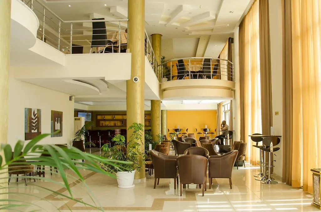 Zola International Hotel Addis Abeba Etiopia