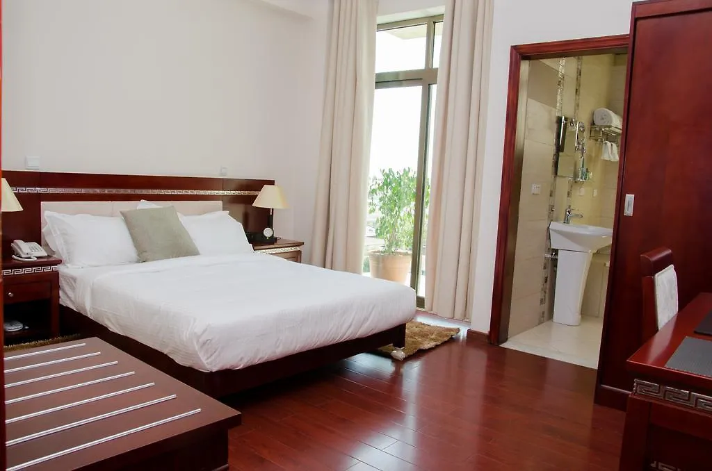 Zola International Hotel Addis Abeba